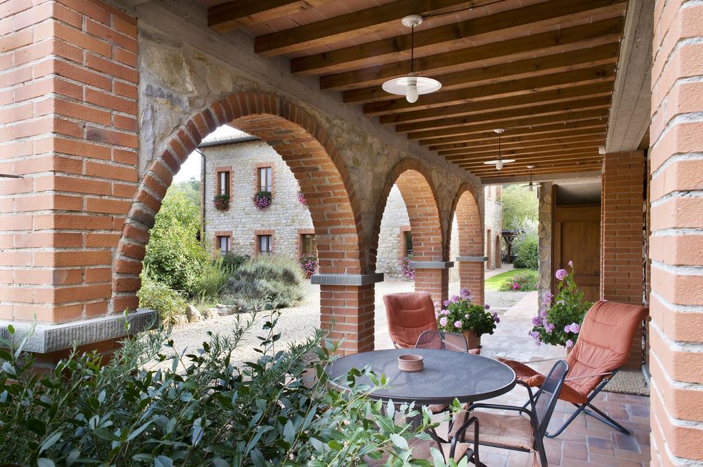 Poggio Ugo Villa Bucine Exterior photo