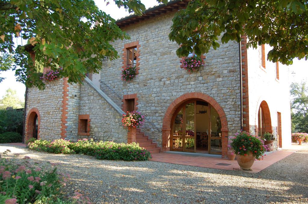 Poggio Ugo Villa Bucine Exterior photo