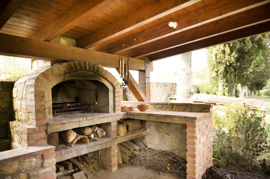 Poggio Ugo Villa Bucine Exterior photo