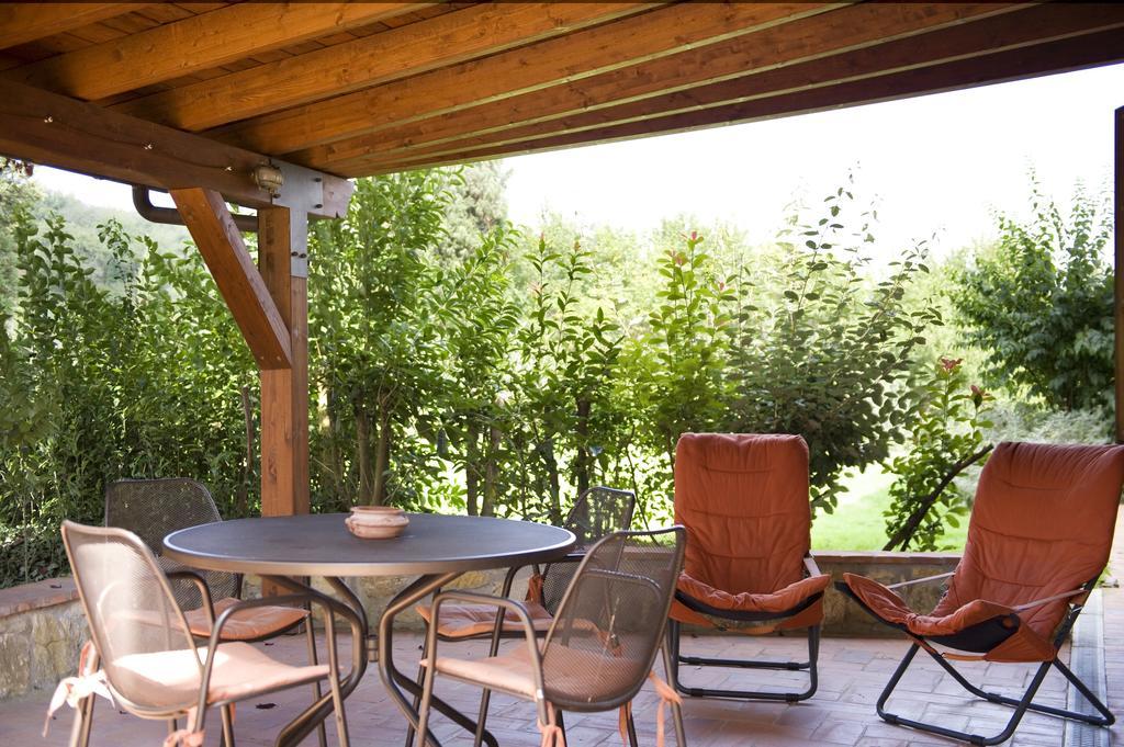 Poggio Ugo Villa Bucine Exterior photo