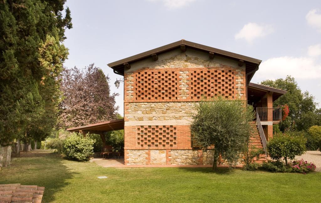 Poggio Ugo Villa Bucine Exterior photo