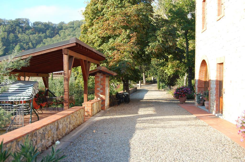 Poggio Ugo Villa Bucine Exterior photo